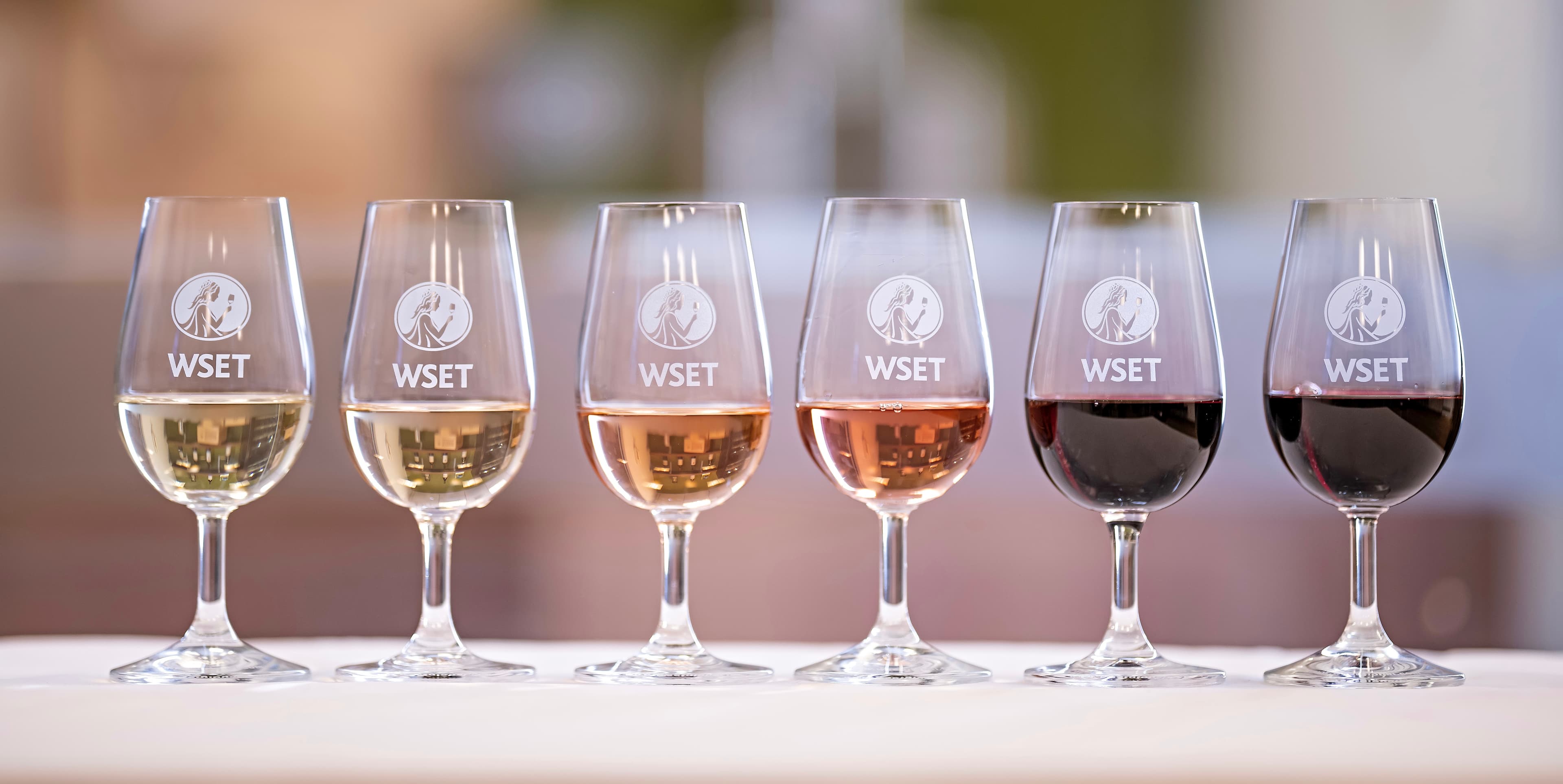 WSET course