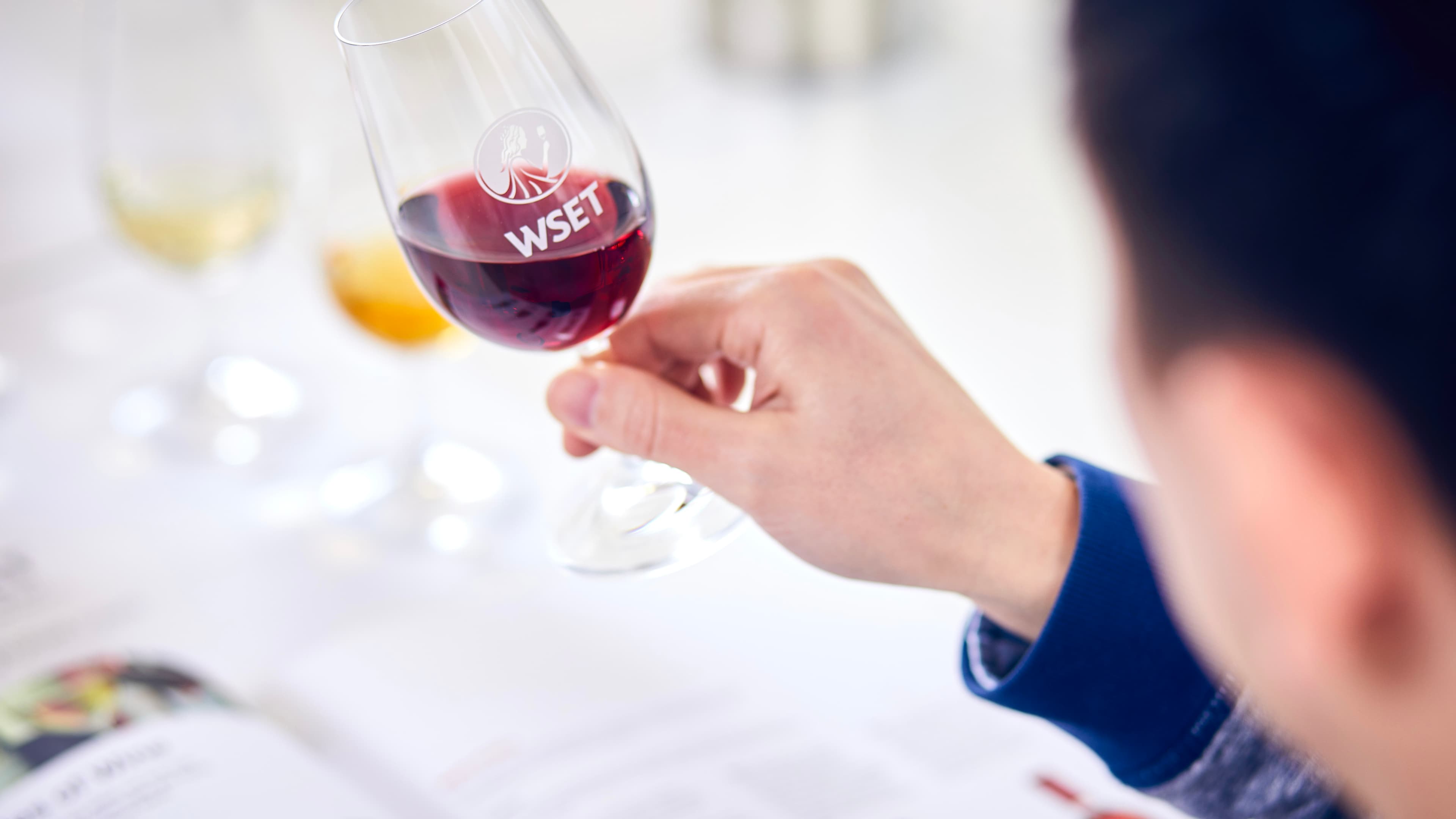 WSET course