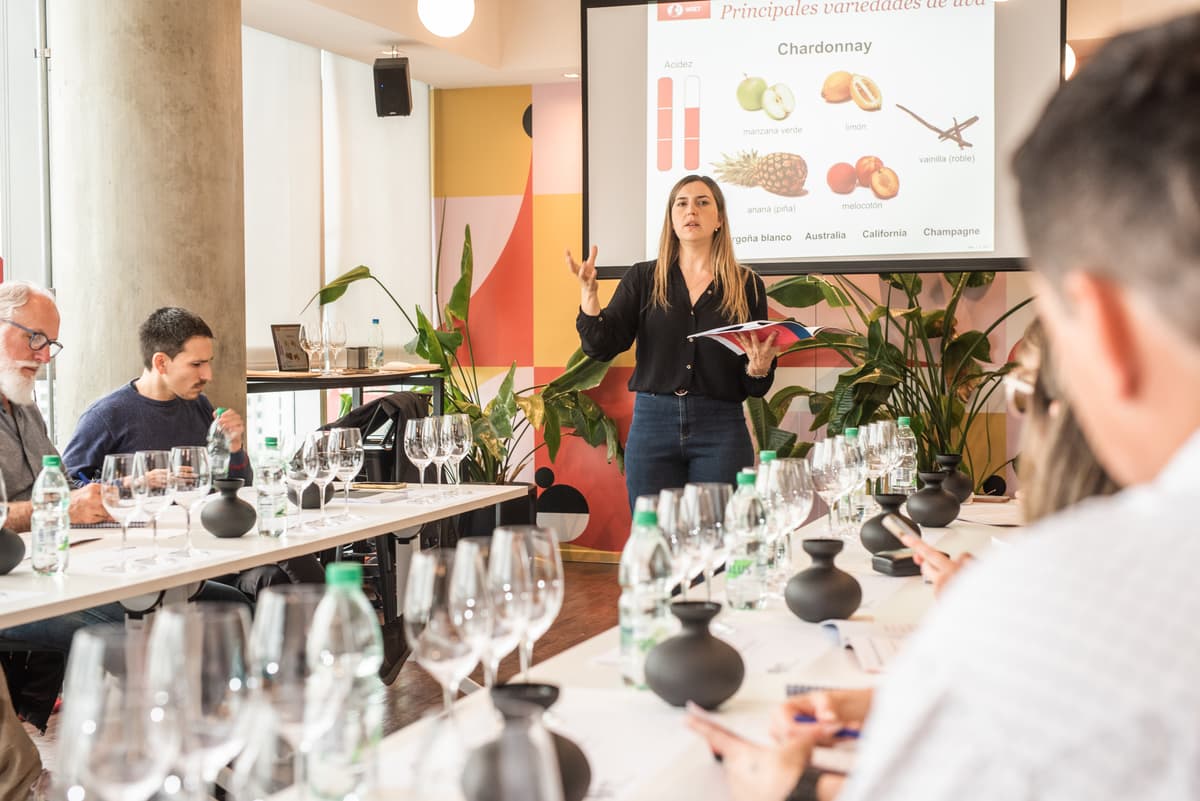 Pasaporte a la Cultura del Vino