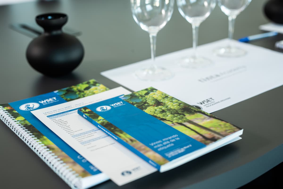 WSET Certification