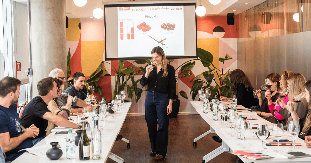 Pasaporte a la Cultura del Vino