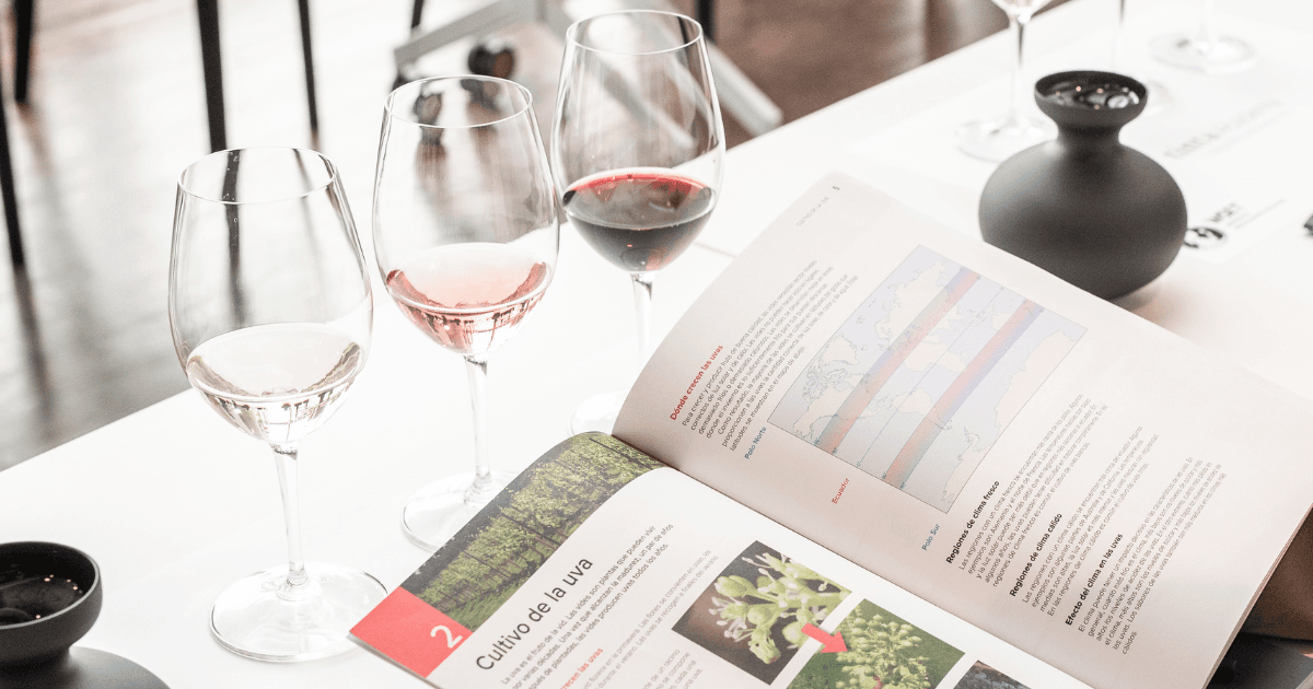 WSET Nivel 1 - septiembre 2026