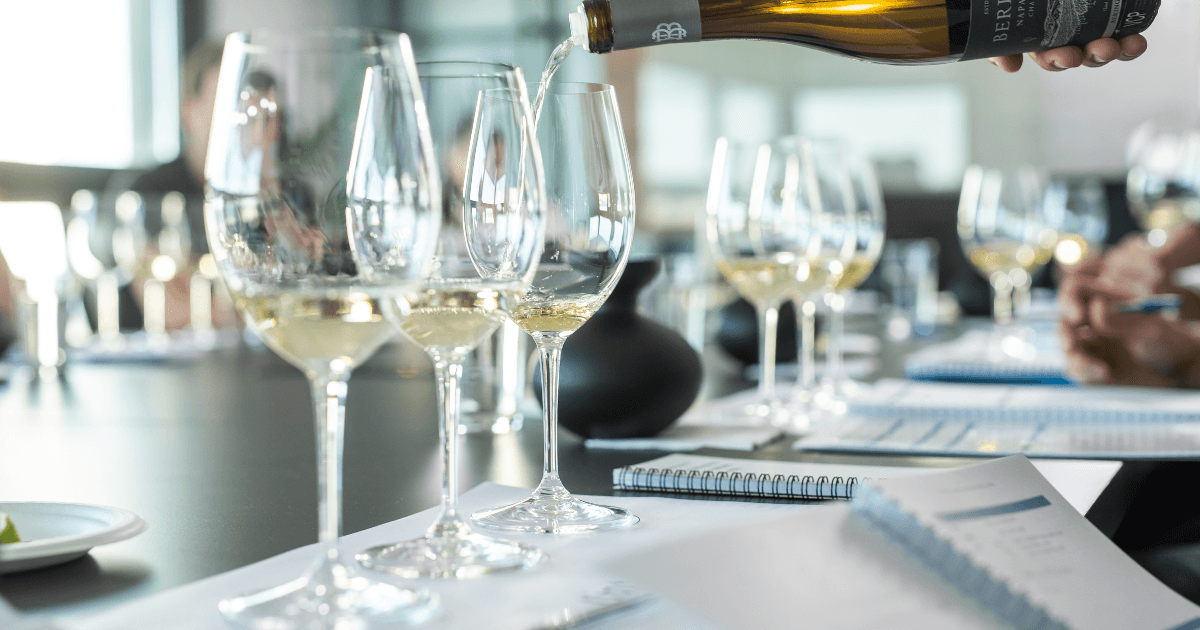 WSET Nivel 2 - marzo 2026