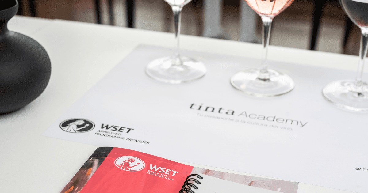 WSET Nivel 1 - agosto 2026